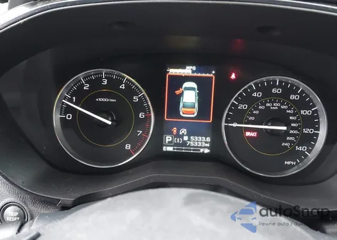 2022 Subaru Crosstrek Sport из США, поврежденный, VIN JF2GTHSC3NH263458